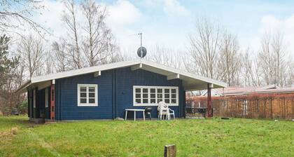 Spacious Villa in Kalundborg With Terrace