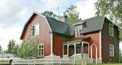 7 Person Holiday Home in Abborrträsk
