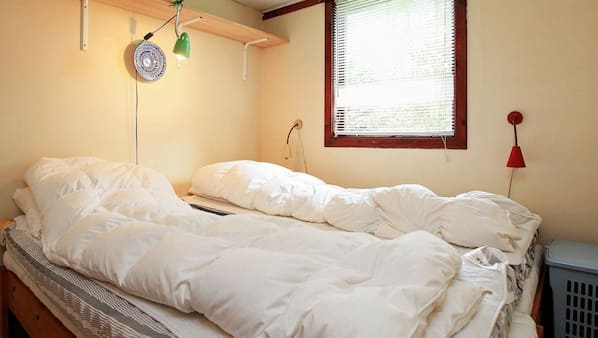 2 bedrooms