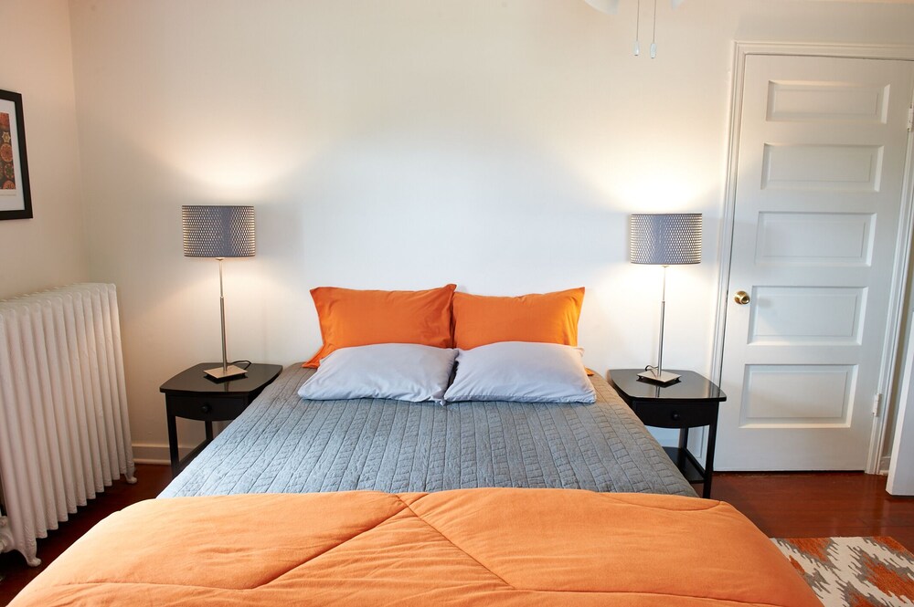 Two Bedroom airy modern apartment Green Door Viroqua Vrbo