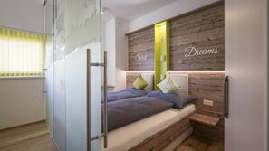 1 Schlafzimmer, Bügeleisen/Bügelbrett, Internetzugang, Bettwäsche