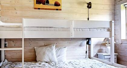 Simplistic Holiday Home in Gørlev, With Terrace