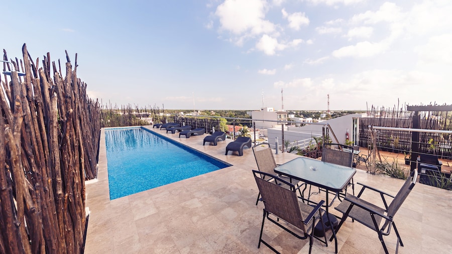 Hotel CARPE DIEM Tulum by Nah Hotels
