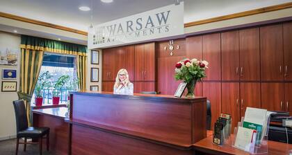 Warsaw - Apartments Apartamenty Sadyba
