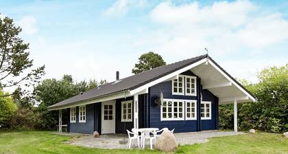 Serene Holiday Home in Kalundborg With Terrace