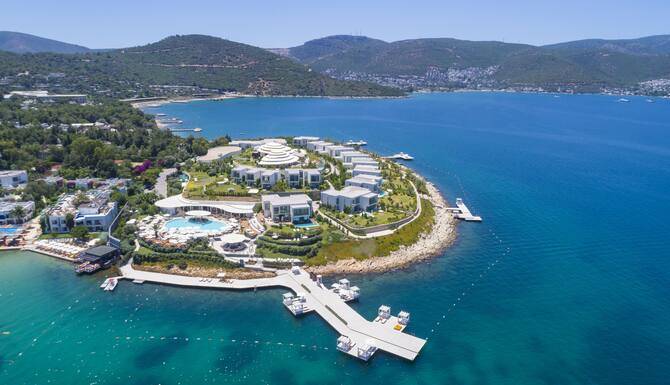 Susona Bodrum Lxr Hotels Resorts Bodrum 2020 Updated Prices Expedia