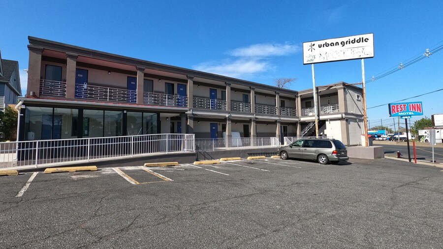 Rest Inn - Elizabeth