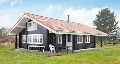 Cozy Holiday Home in Kalundborg Denmark With Spa
