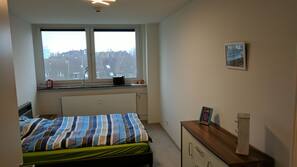 2 Schlafzimmer, WLAN, Bettwäsche