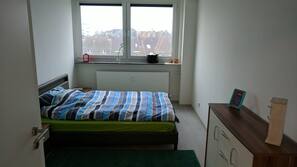 2 Schlafzimmer, WLAN, Bettwäsche