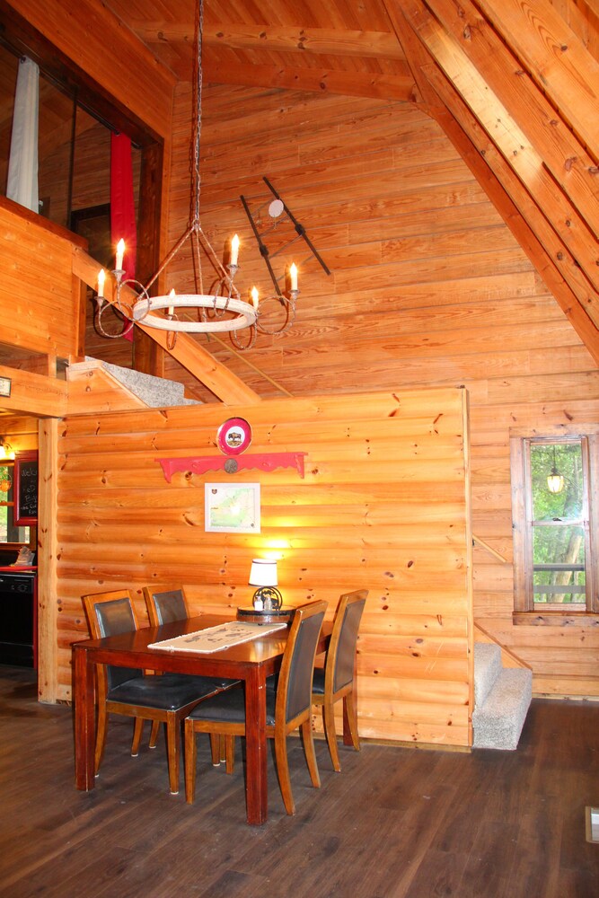 Private kitchen, Red  Dog Barn...on a 65 acre bison ranch!