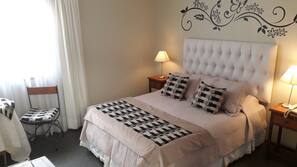 Roupas de cama de algodão egípcio, roupas de cama premium, frigobar