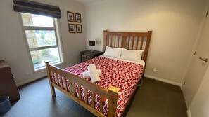 Free cots/infant beds, free WiFi, linens
