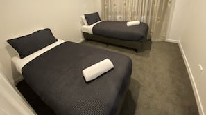 Free cots/infant beds, free WiFi, linens
