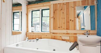 Modern Holiday Home in Kalundborg With Private Whirlpool