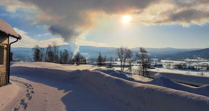 Fjellstuo Overnatting