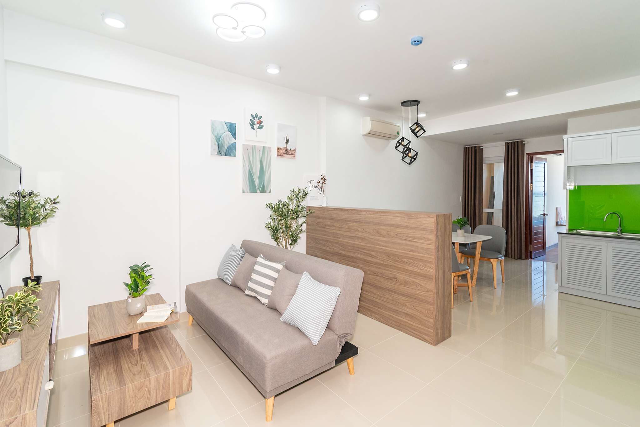 Palm Rooftop Homestay with SeaView in Vung Tau, Vietnam