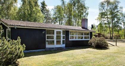 Cozy Holiday Home in Kalundborg Zealand near Terrace