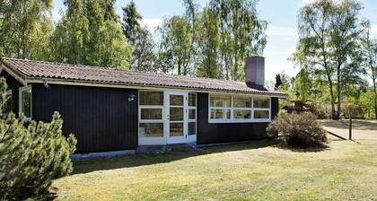 Cozy Holiday Home in Kalundborg Zealand near Terrace