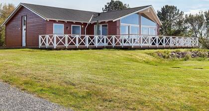 Spacious Holiday Home in Fårevejle With Swimming Pool