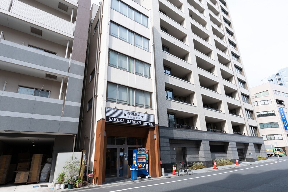 Oyo Ryokan Sakura Garden Asakusa Bashi Tokyo Jpn Best Price Guarantee Lastminute Com Au Oyo Ryokan Sakura Garden Asakusa Bashi Tokyo Jpn Best Price Guarantee Lastminute Com Au