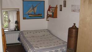 1 chambre, draps fournis