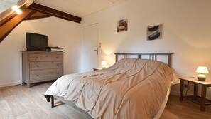 Équipements de la chambre