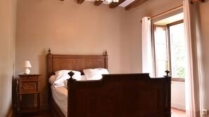 Équipements de la chambre