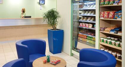 ibis budget Beauvais Aeroport