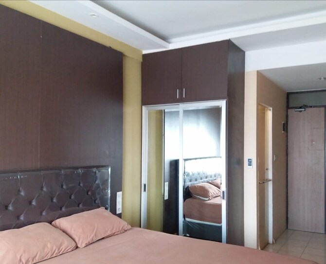 the edge hotel cimahi