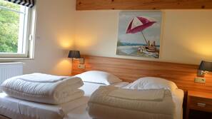 Équipements de la chambre