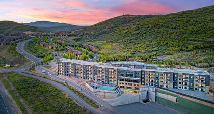 Black Rock Mountain Resort
