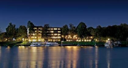 Hotel am Wasserfall