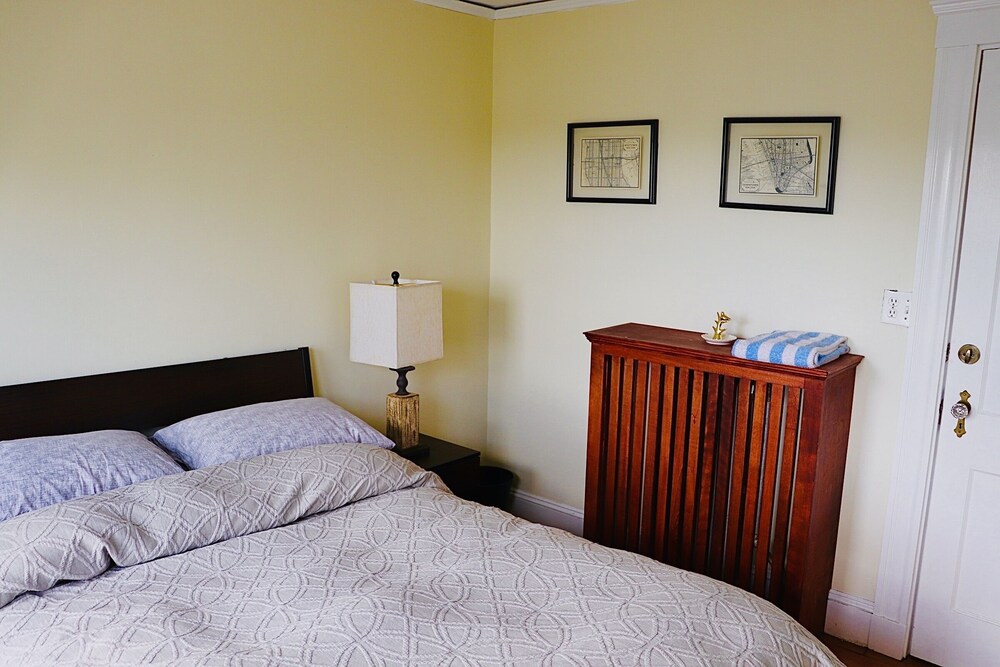 The Tower Room (Room 3) at The Perthshire House.