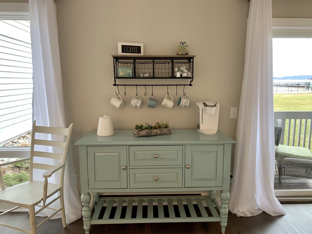 Boyne City lakefront condo with a view Boyne City Vrbo