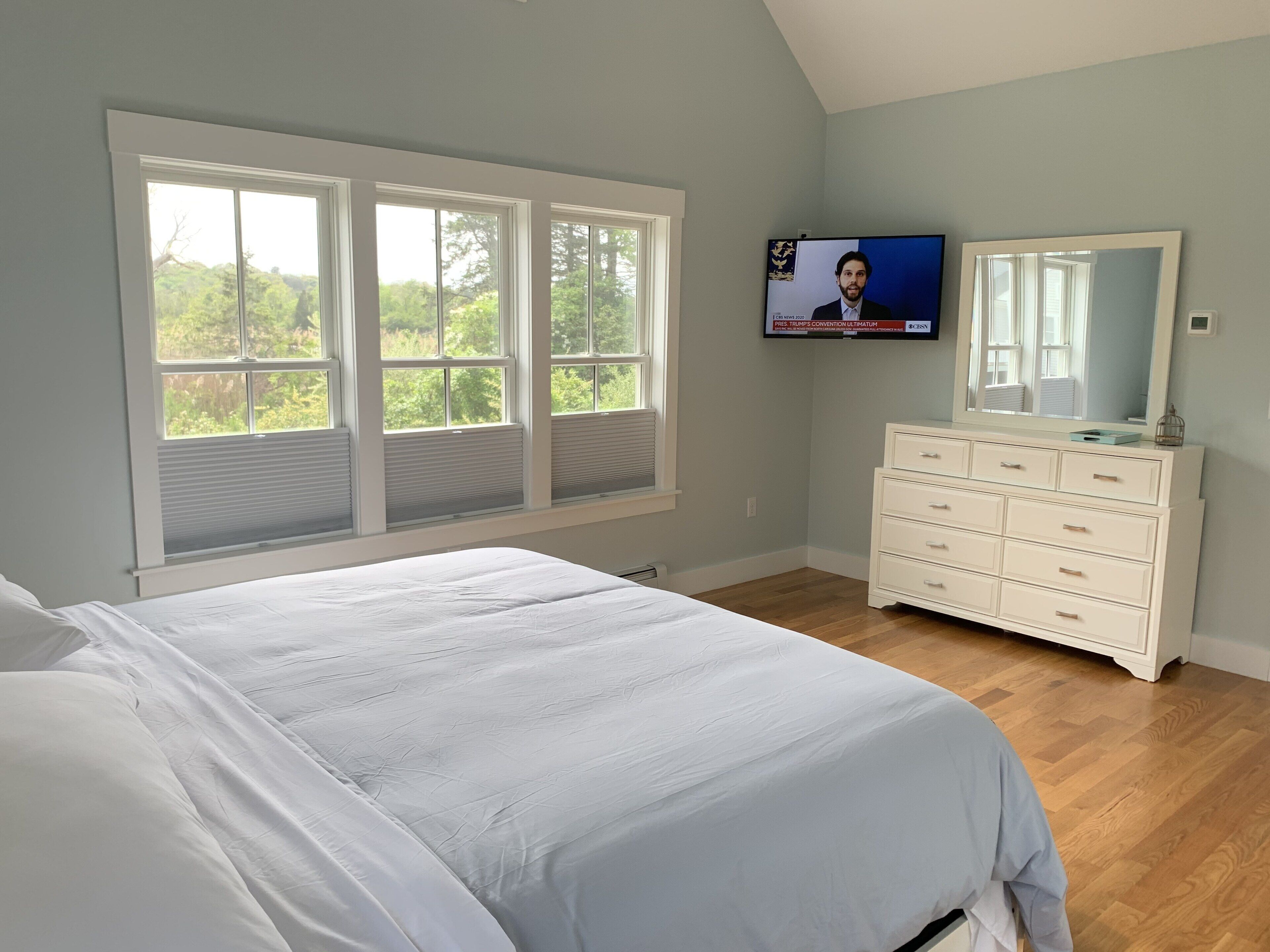 New Construction On Water. Walk To Beach And Downtown! in Sandwich, United States