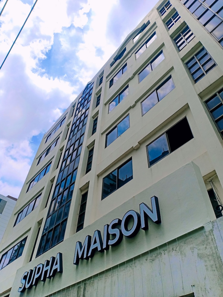 Supha Maison Bangkok Tha Airasiago