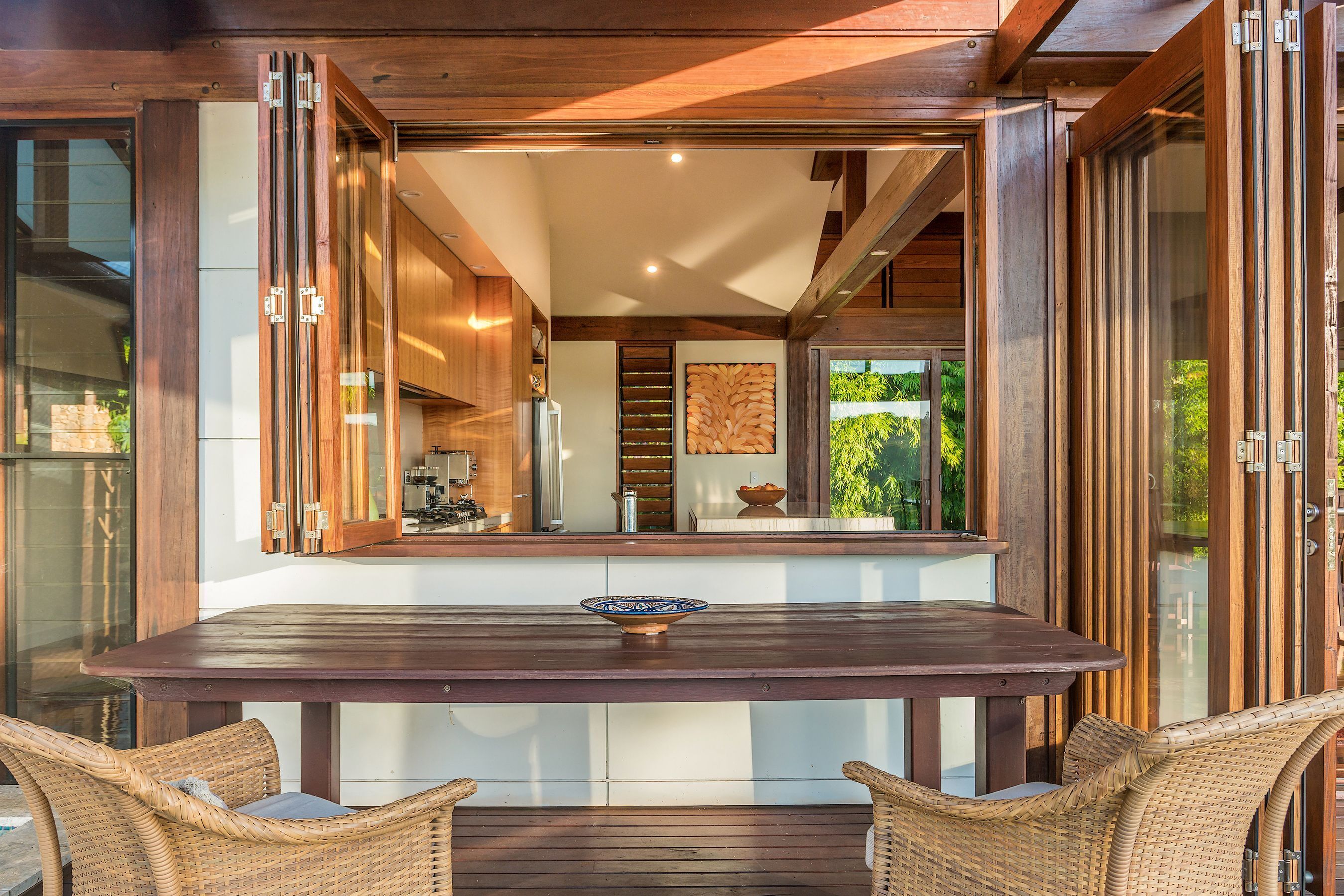 LUXICO's Bodhi Nature - breathtaking hinterland views