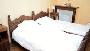 Équipements de la chambre