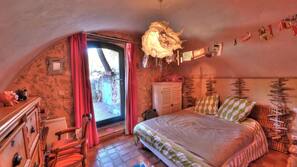 Équipements de la chambre
