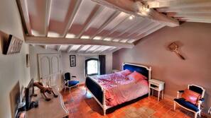 Équipements de la chambre