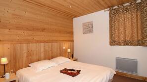 Équipements de la chambre