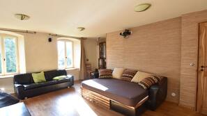 Équipements de la chambre