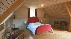 Équipements de la chambre