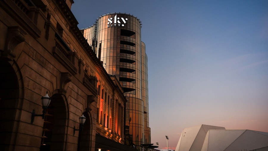 Eos by SkyCity