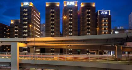 APA HOTEL Roppongi Six