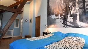 Équipements de la chambre