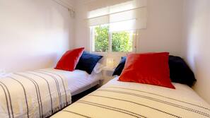 Wi-Fi gratuit, draps fournis
