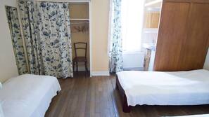 Équipements de la chambre