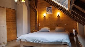 Équipements de la chambre
